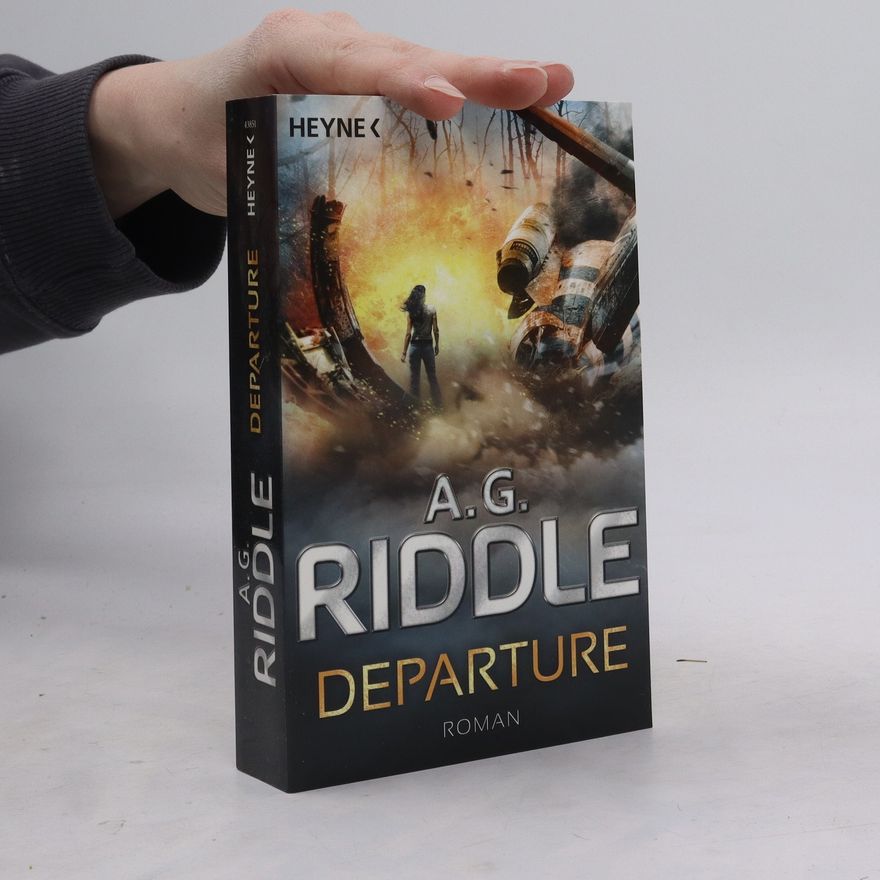 A. G. Riddle Departure