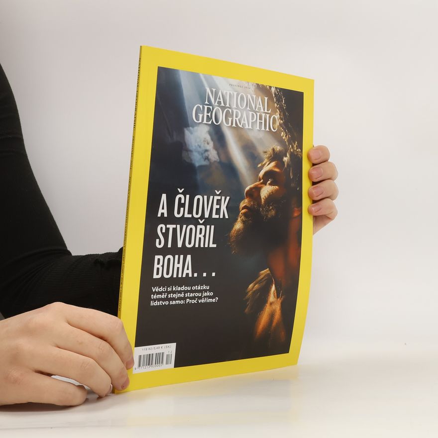 Kolektiv autorů National Geographic 12/2024