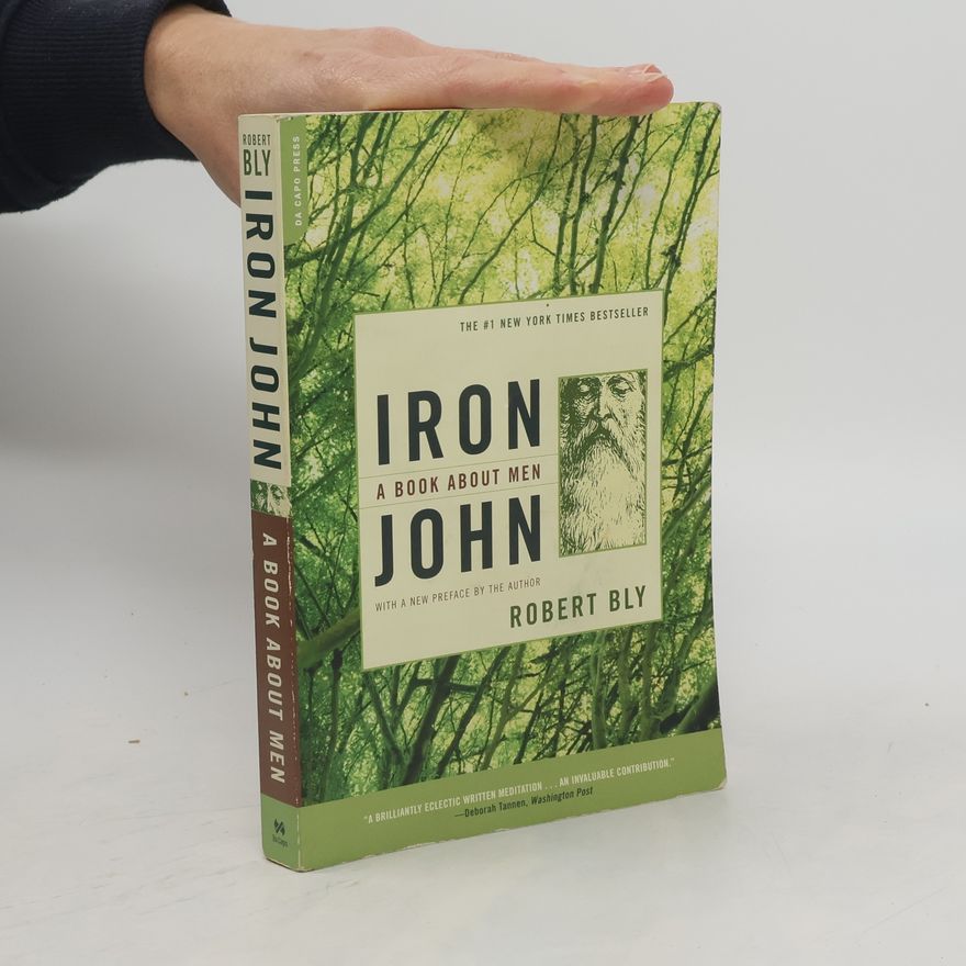 Robert Bly Iron John