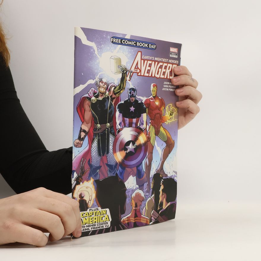 Autorenkollektiv Free Comic Book Day 2015 (Avengers)