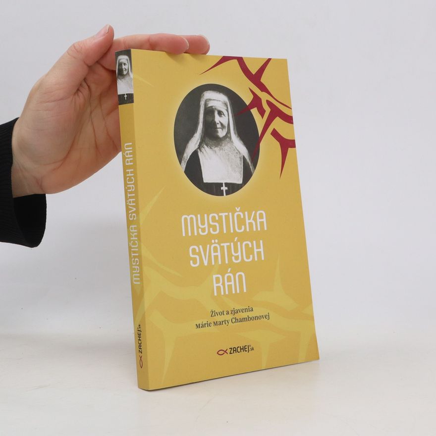Silvia Koscelanská-Hajdučeková Mystička svätých rán