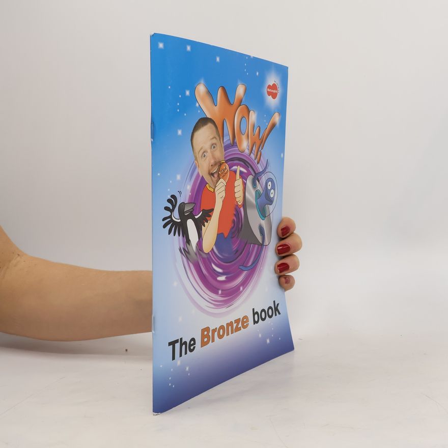 Steve Watts Wow! The Bronze Book