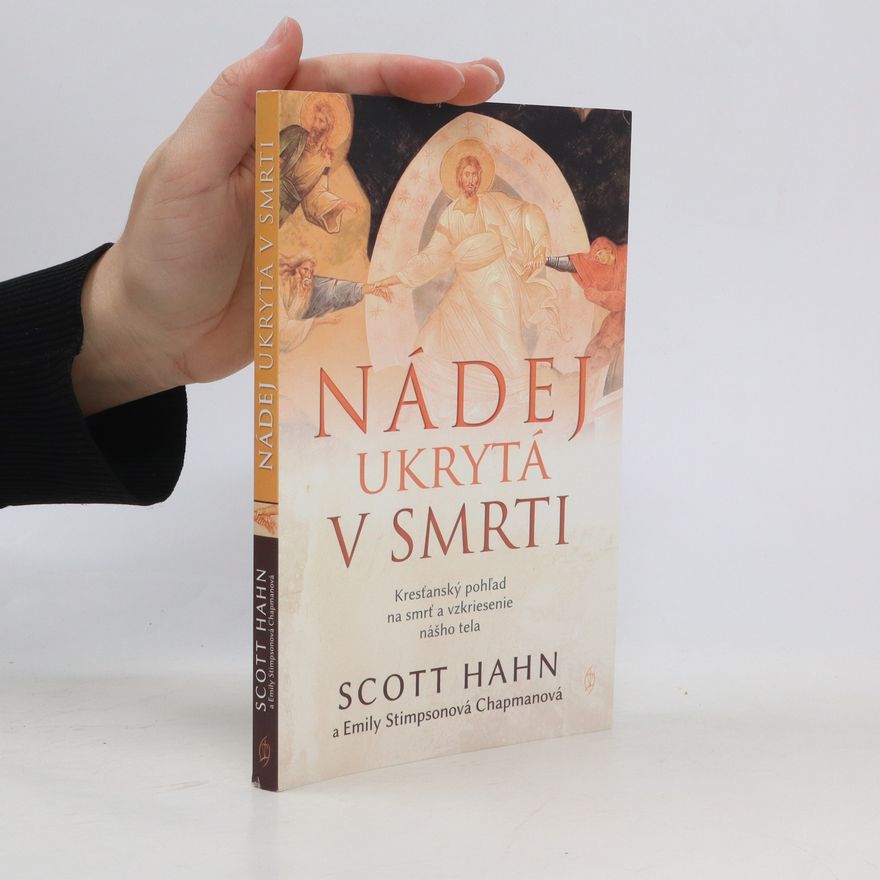 Emily Chapmanová Stimpsonová Nádej ukrytá v smrti