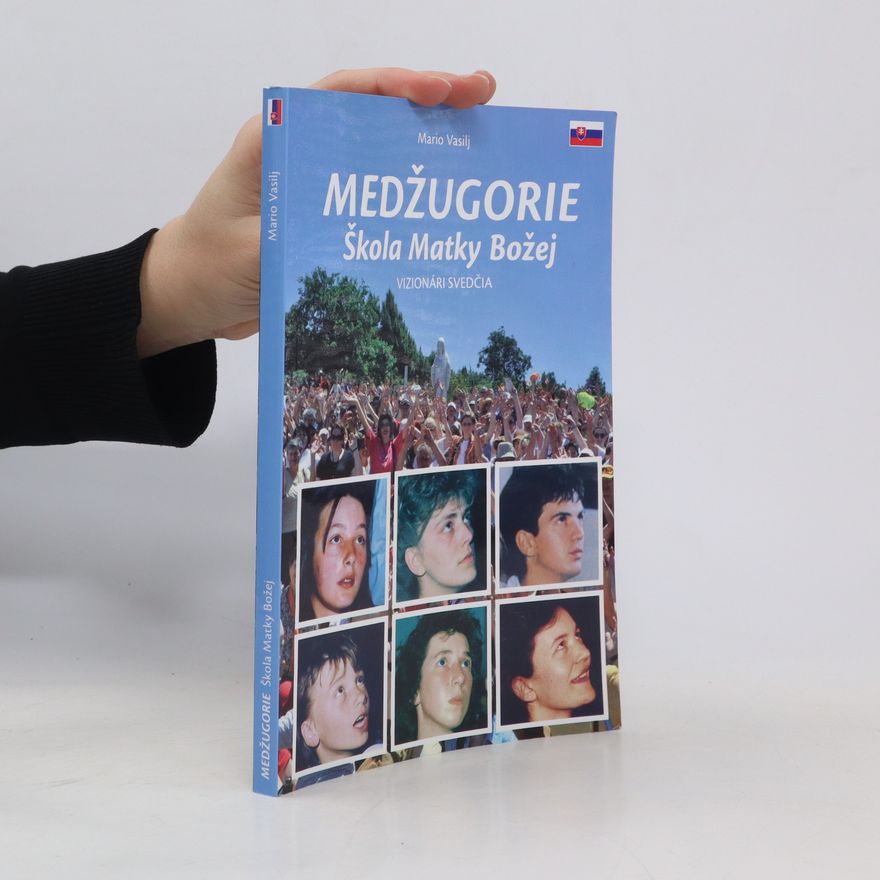 Mario Vasilj Medžugorie