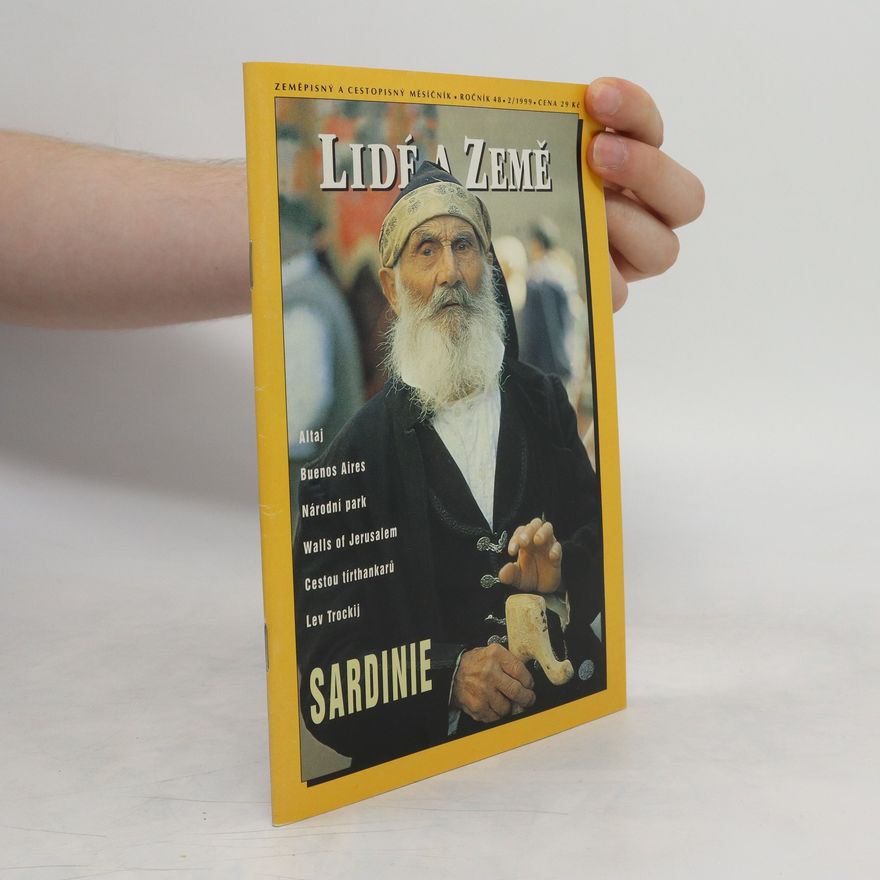 Autorenkollektiv Lidé a země 2/1999
