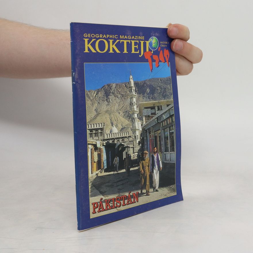 Kolektiv autorů Koktejl 1. Ročník 1