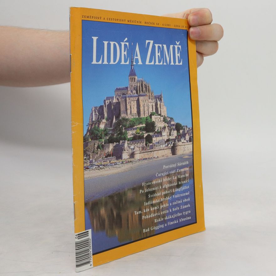Autorenkollektiv Lidé a země 6/2001