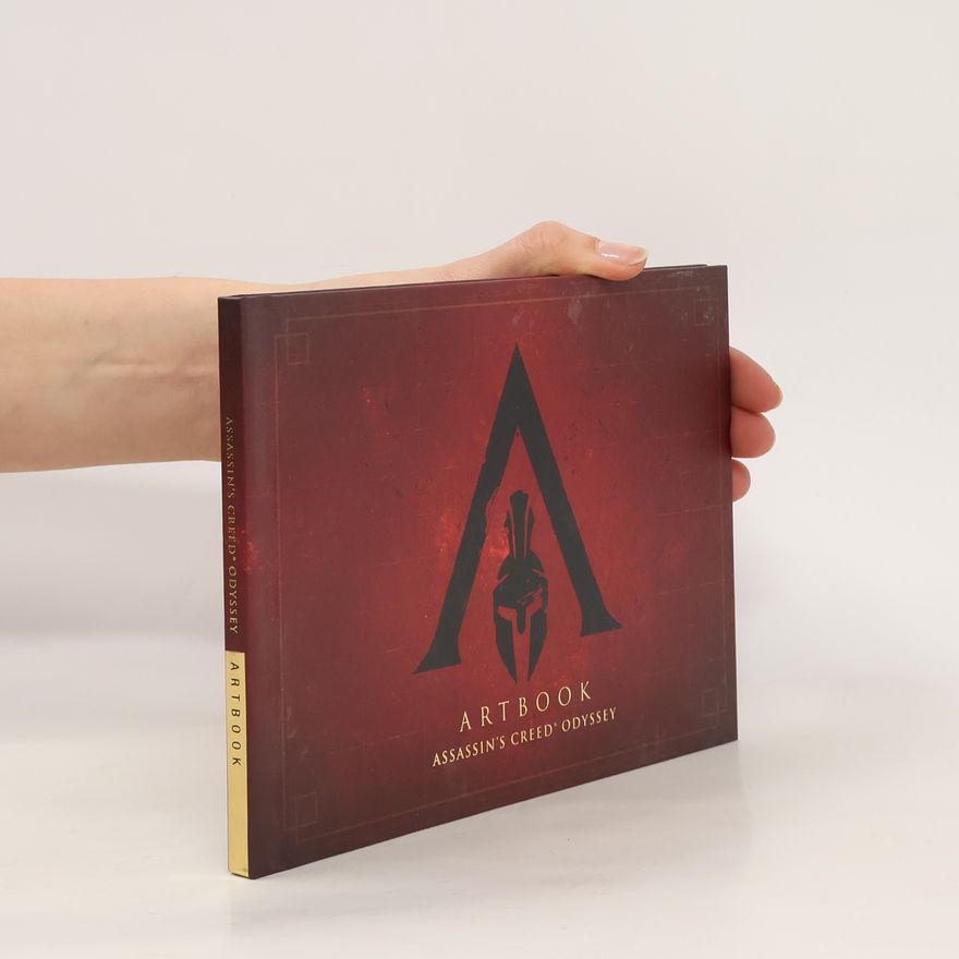 Collectif d'auteurs Artbook. Assassin's Creed. Odyssey