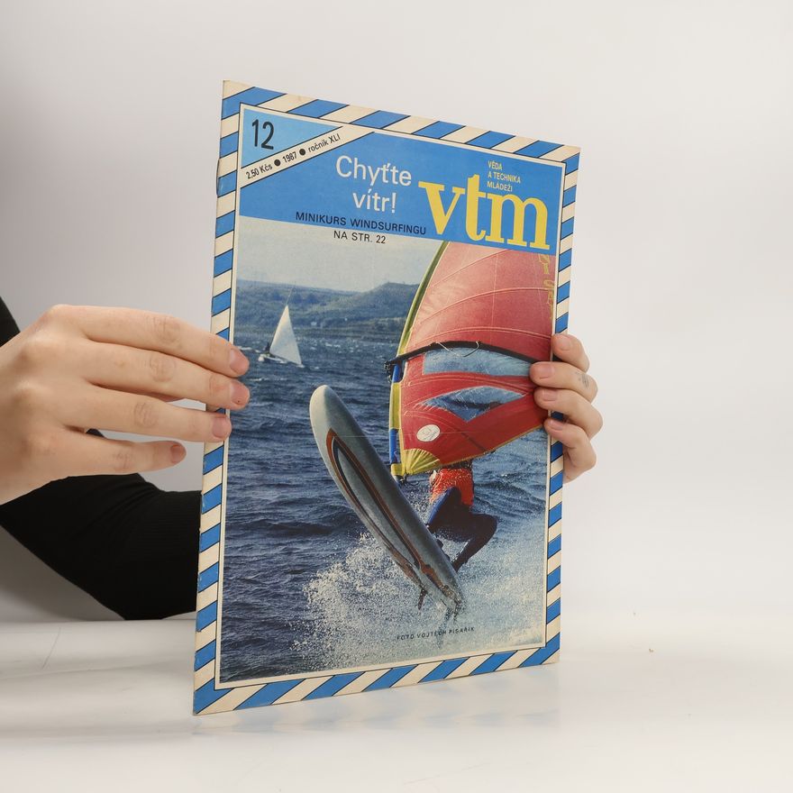 Autorenkollektiv VTM 12/1987. Věda a technika mládeži
