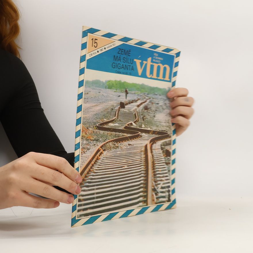 Autorenkollektiv VTM 15/1957. Věda a technika mládeži