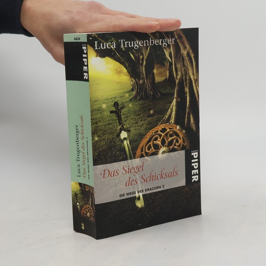 Biggy Winter Das Siegel des Schicksals. Die Wege des Drachen 2