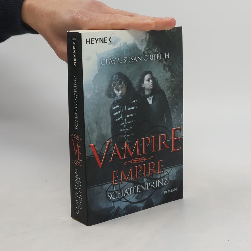 Clay Griffith Vampire Empire - Schattenprinz