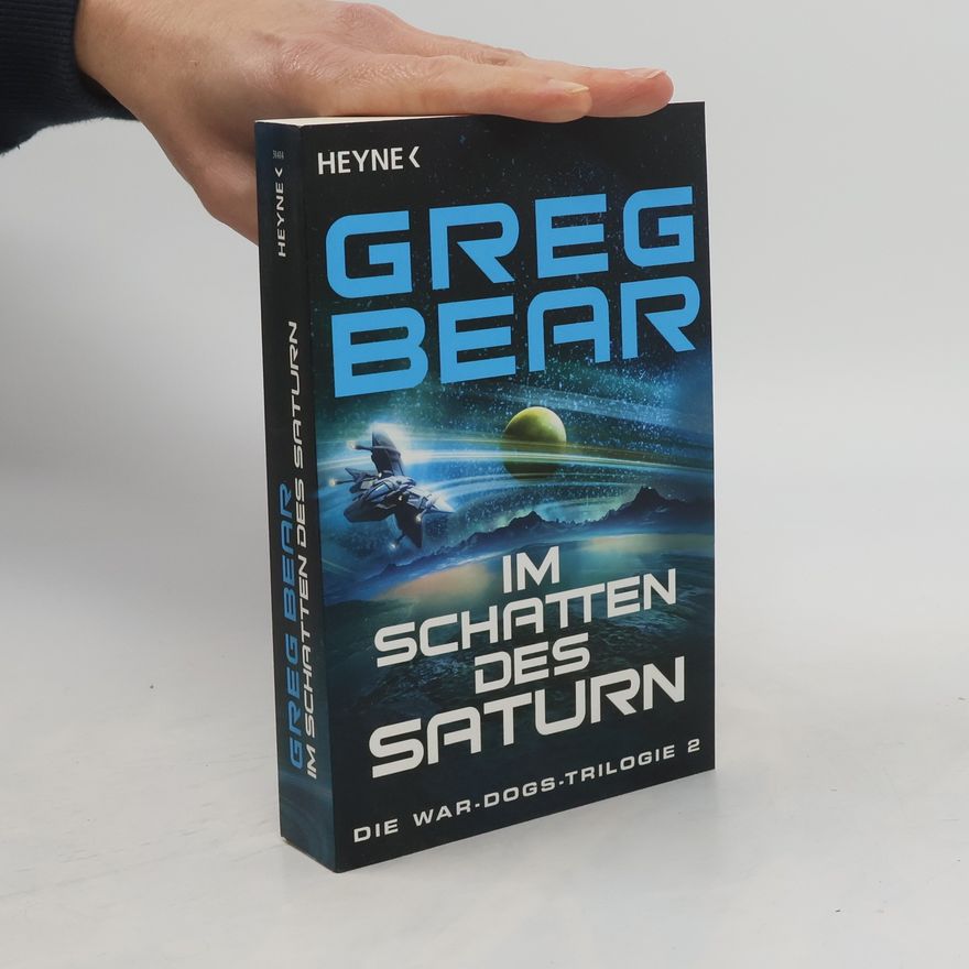 Greg Bear Im Schatten des Saturn