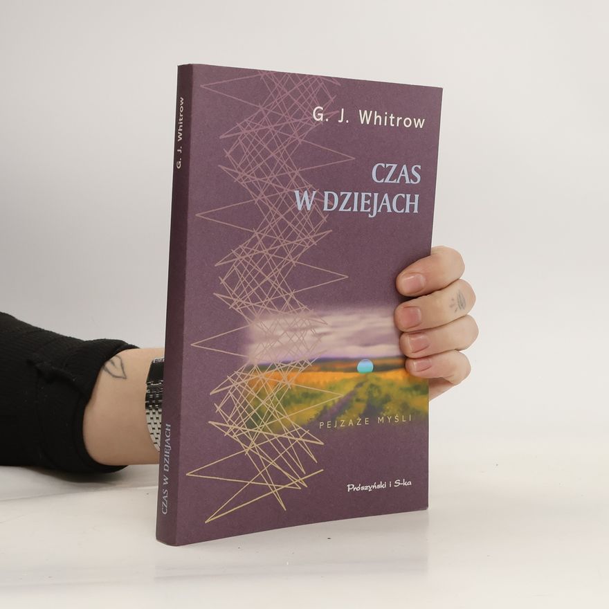 G. J. Whitrow Czas w dziejach