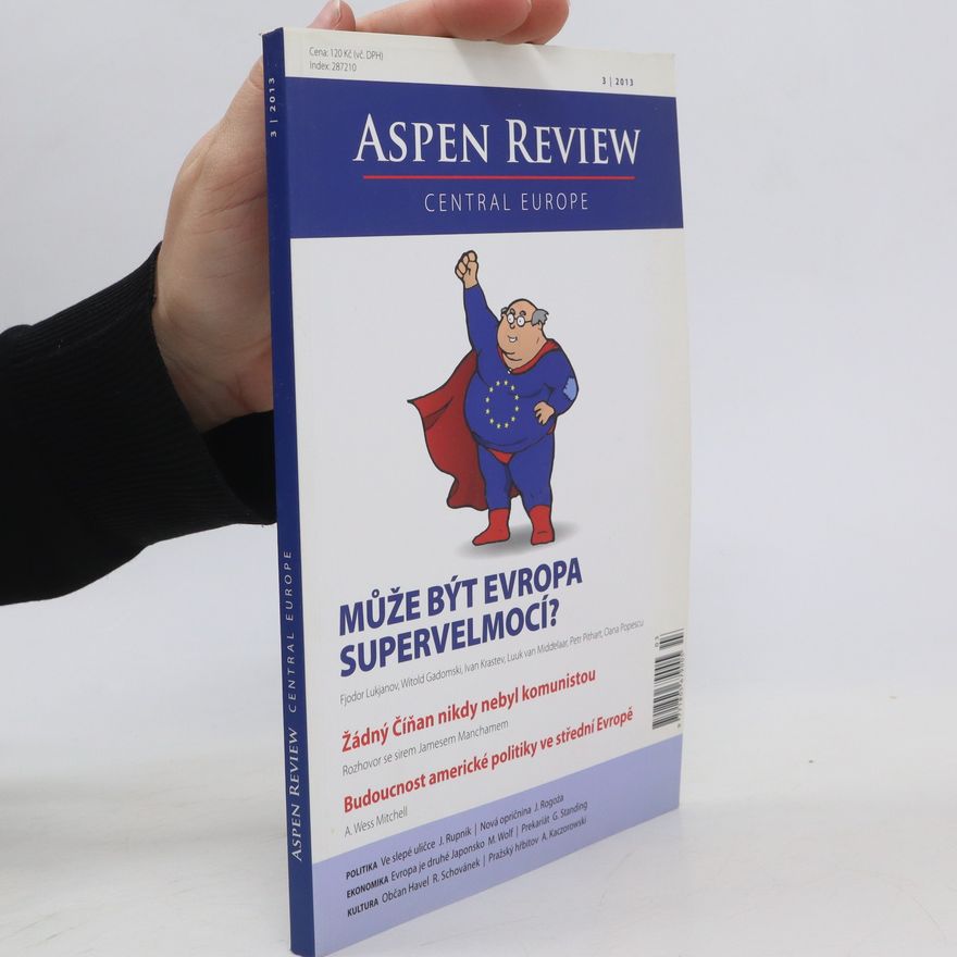 Various authors Aspen Review Central Europe 3/2013