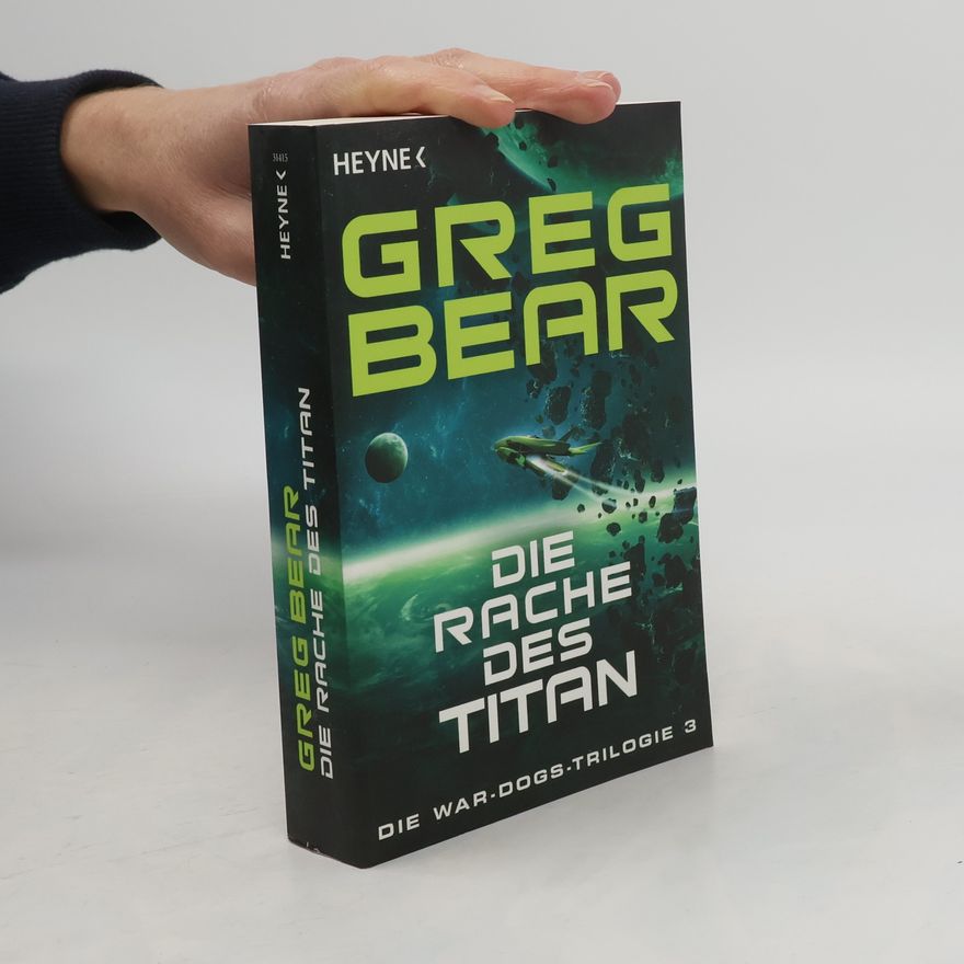 Greg Bear Die Rache des Titan