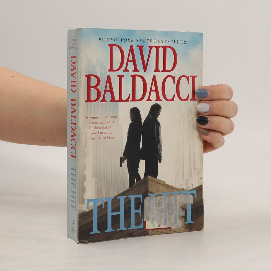 David Baldacci The Hit