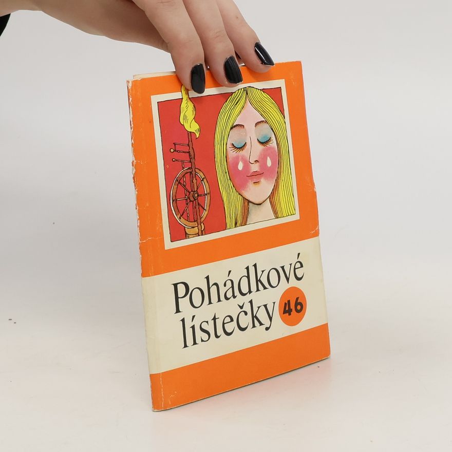 Autorenkollektiv Pohádkové lístečky 46