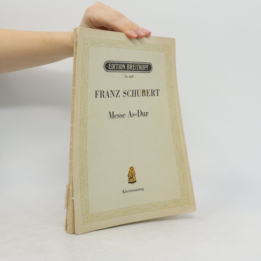 Franz Schubert Messe As-Dur Nr. 1629