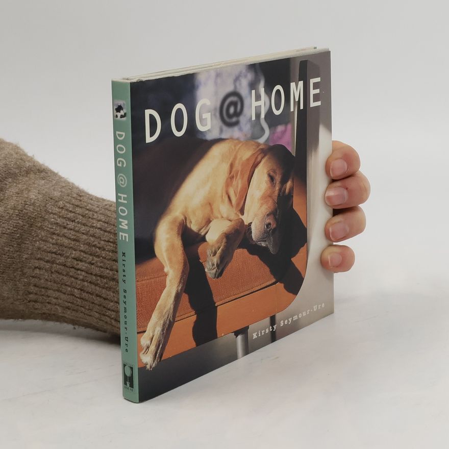 Kirsty Seymour Ure Dog at Home
