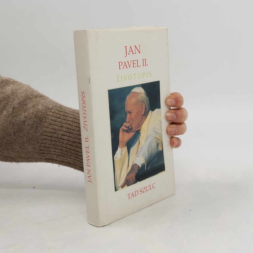 Eva Montgomeryová Papež Jan Pavel II.
