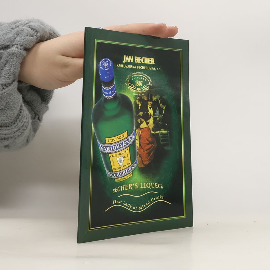 Zdeněk Javorský Jan Becher. Královská Becherovka