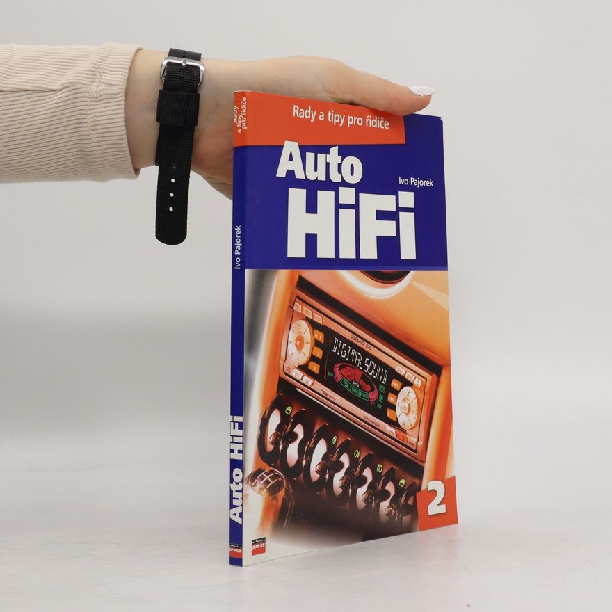 Ivo Pajorek Auto-HiFi