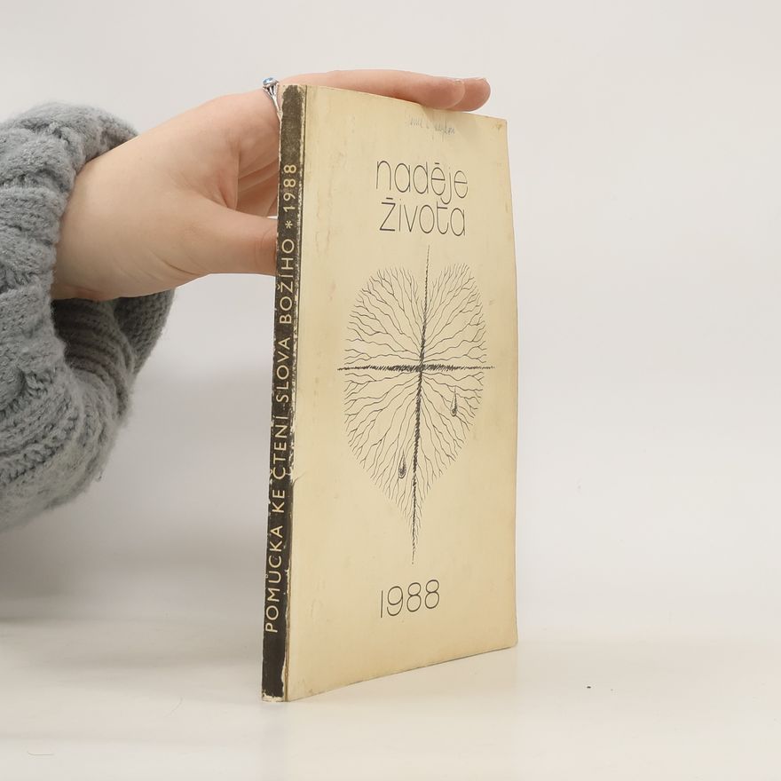 Kolektiv autorů Naděje života 1988