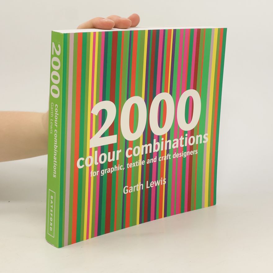 Garth Lewis 2000 Colour Combinations
