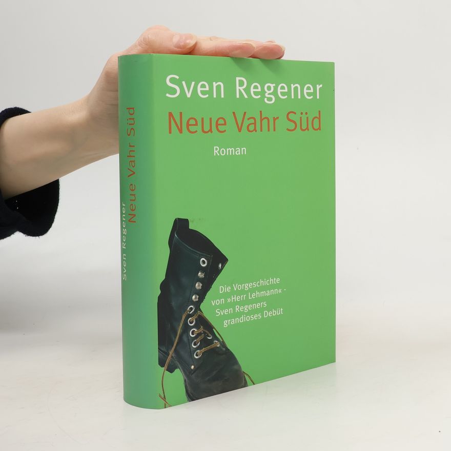 Sven Regener Neue Vahr Süd