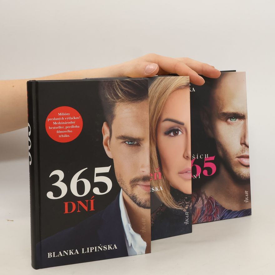 Blanka Lipińska 365 dní 1 - 3