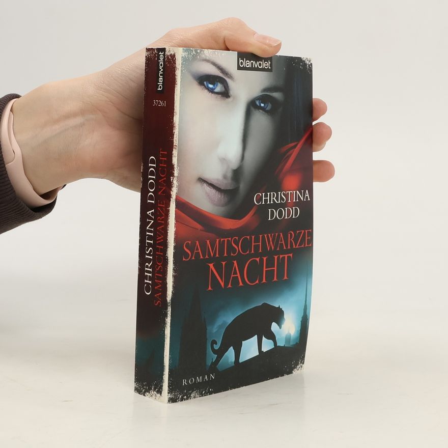 Christina Dodd Samtschwarze Nacht