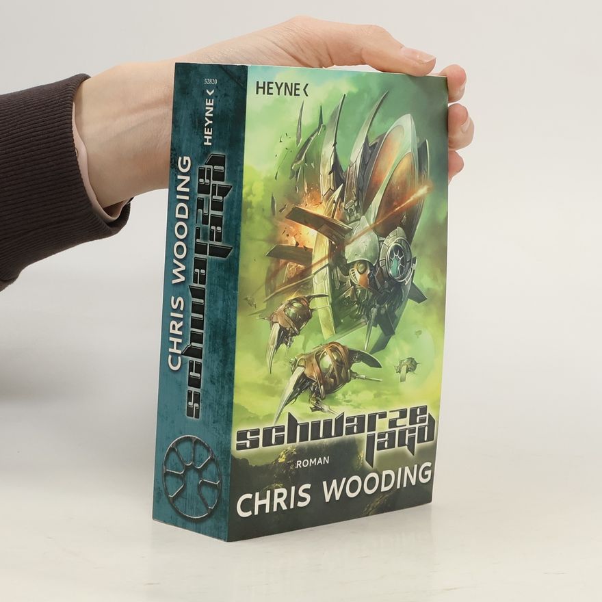 Chris Wooding Schwarze Jagd. Roman