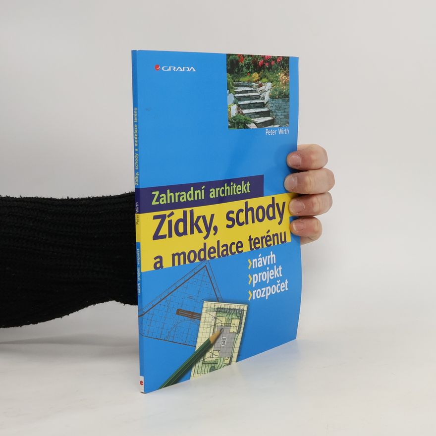 Claus-Peter Wirth Zahradní architekt - Zidky, schody a modelace terénu