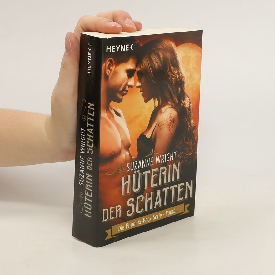 Suzanne Wright Hüterin der Schatten