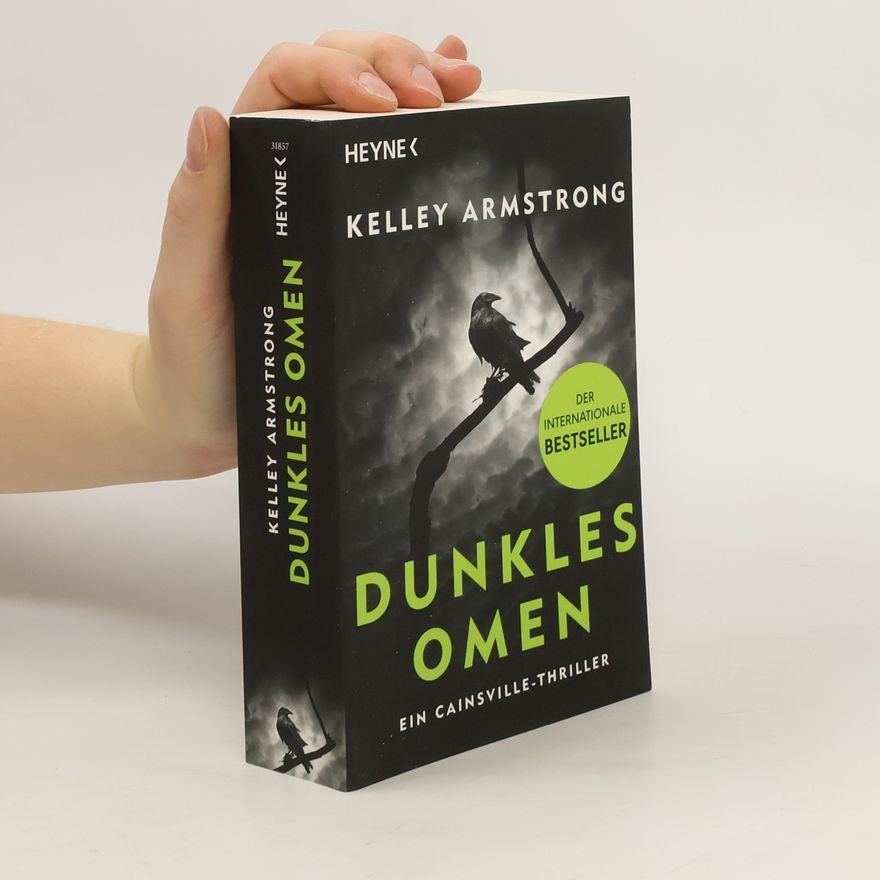 Kelley Armstrong Dunkles Omen