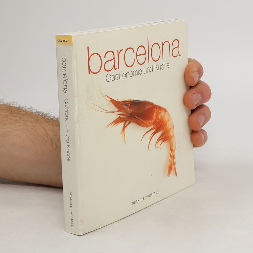 Toni Monné Barcelona, Gastronomie und Küche