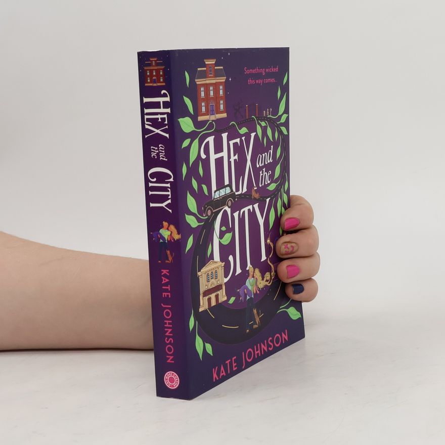 Shauneen Lambe Hex and the City