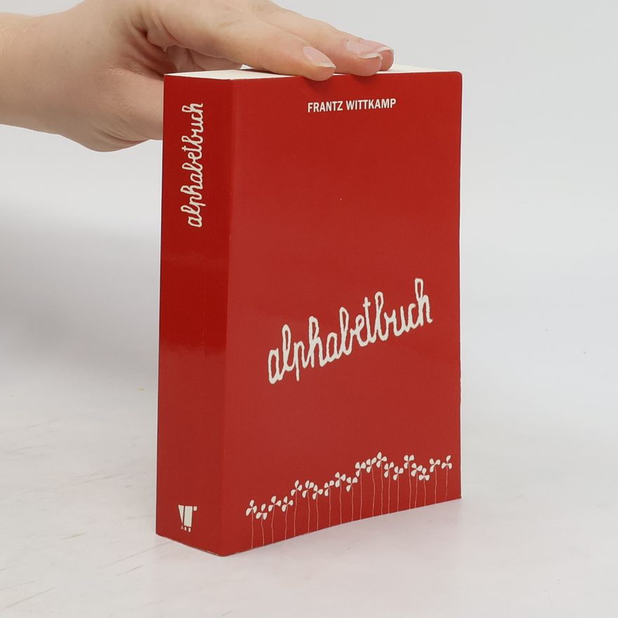 Frantz Wittkamp Alphabetbuch