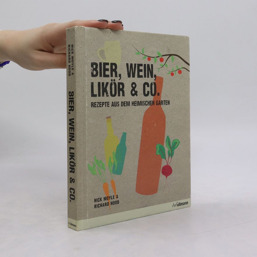 Nick Moyle Bier, Wein, Likör & Co.