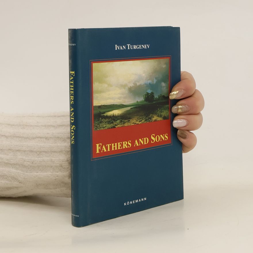 Ivan Turgenev Fathers and sons