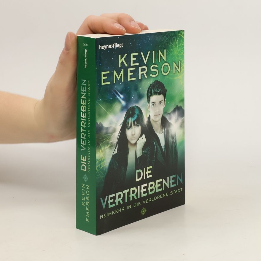 Kevin Emerson Heimkehr in die verlorene Stadt