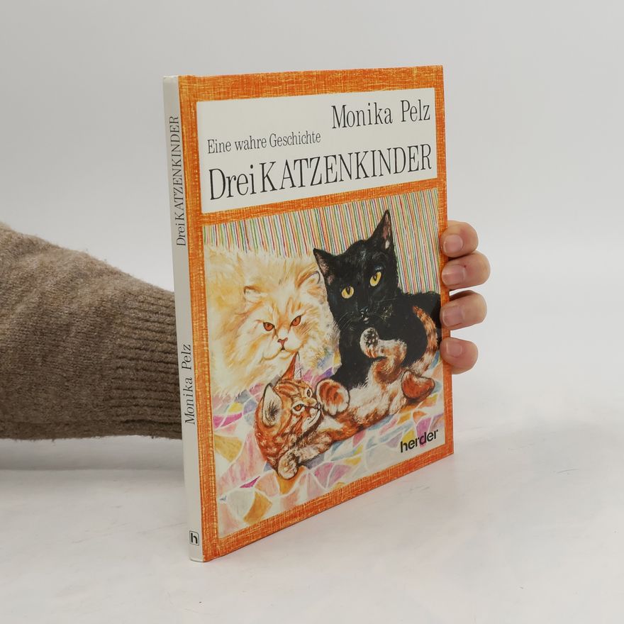 Monika Pelz Drei Katzenkinder