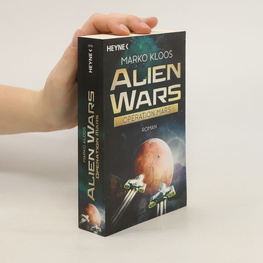 Marko Kloos Operation Mars