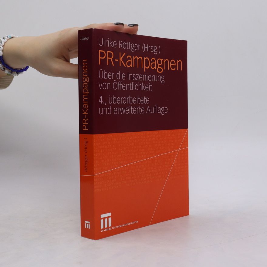 Ulrike Röttger PR-Kampagnen