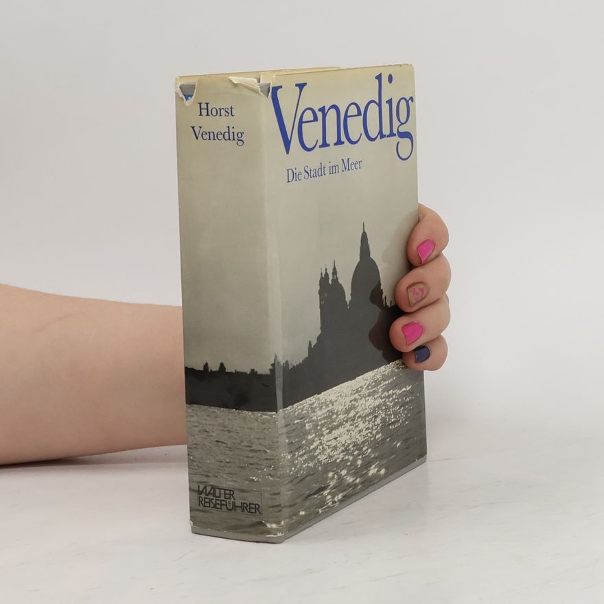 Autorenkollektiv Venedig. Die Stadt im Meer