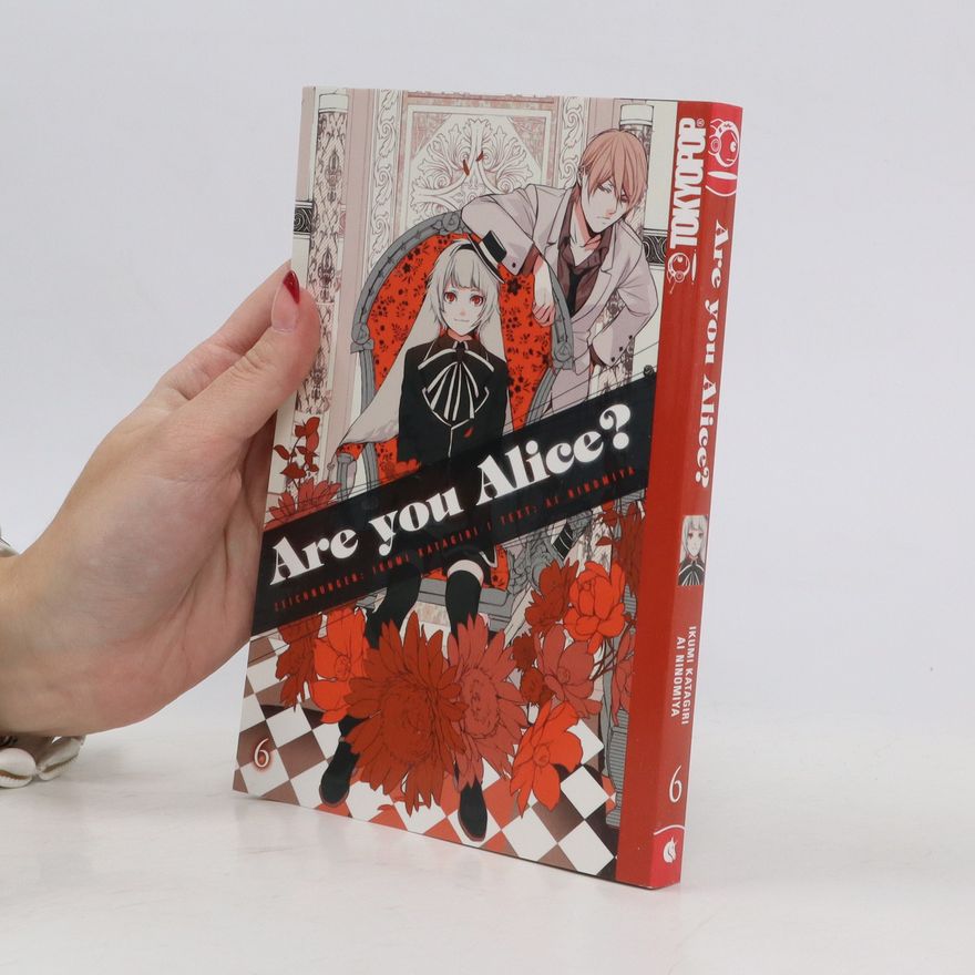 Ai Ninomiya Are you Alice?. Bd.6
