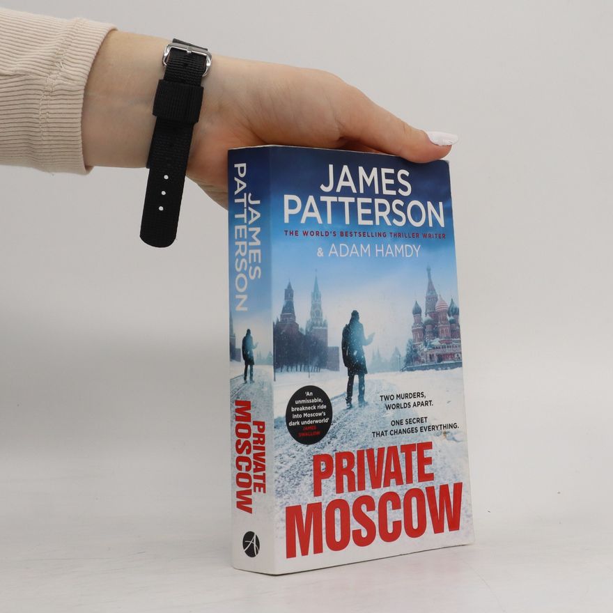 James Patterson Private Moscow