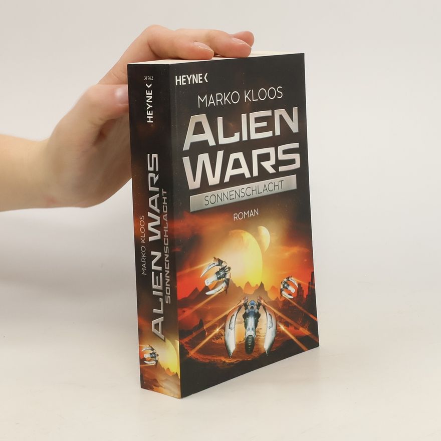 Marko Kloos Sonnenschlacht