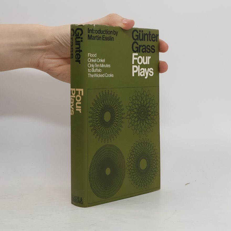 Günter Grass Four Plays